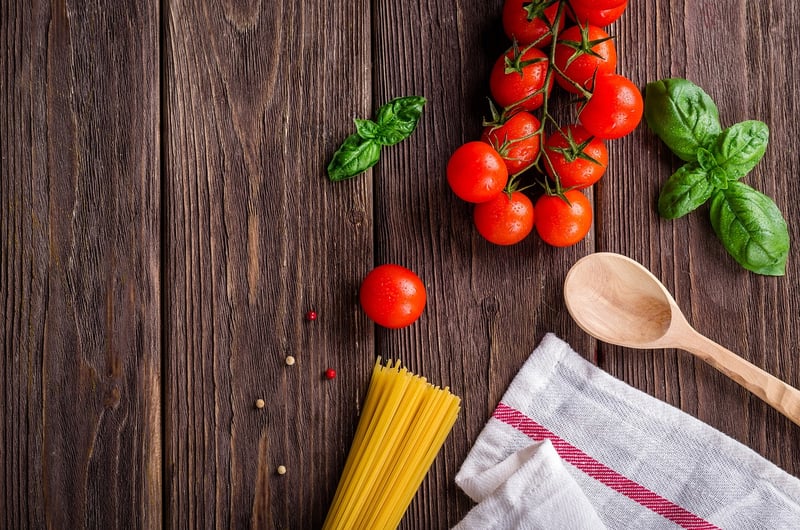 Ancestral Flavors Reimagined