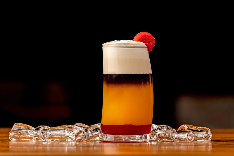 Gastronomic Cocktails