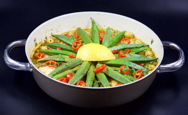 African Fusion Cuisine